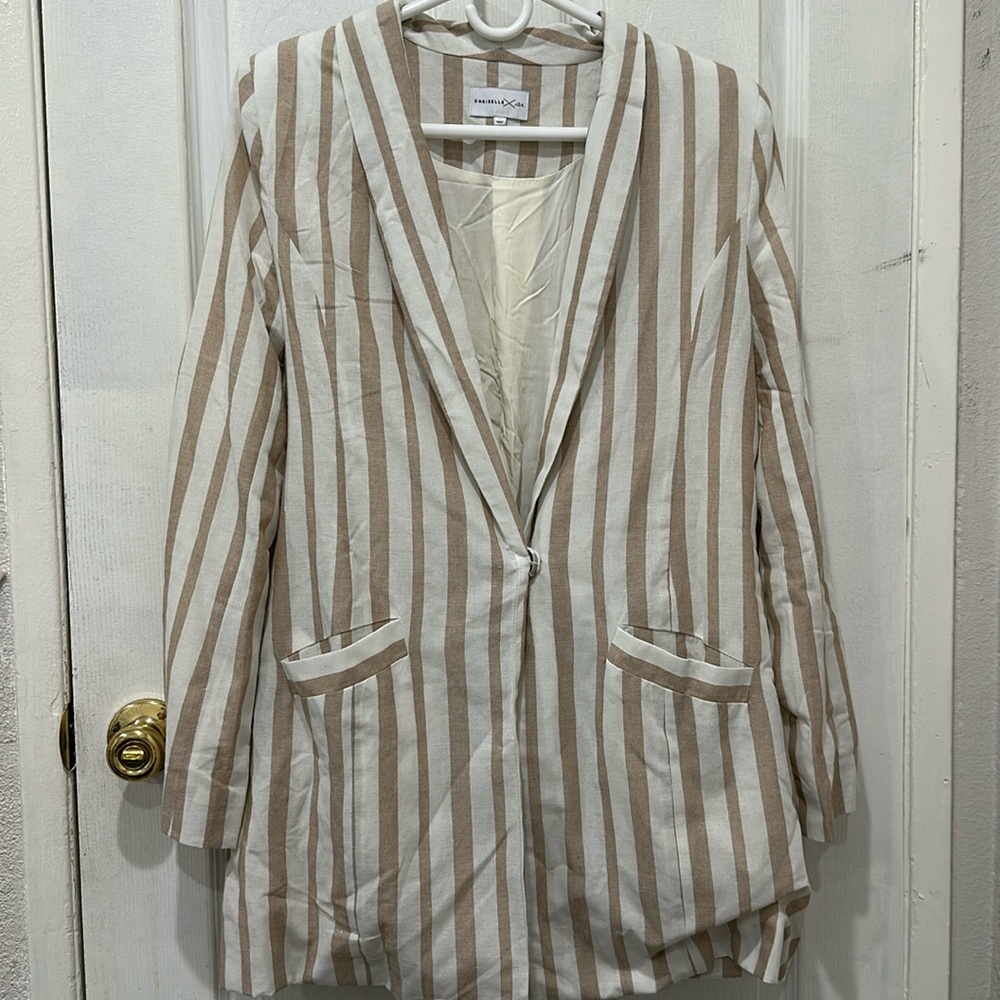 Limited Collab Chriselle x JOA  blazer